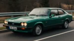 Ford Capri