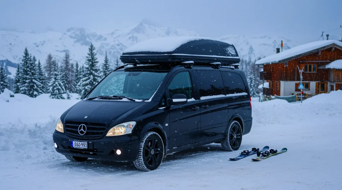 Mercedes Sprinter